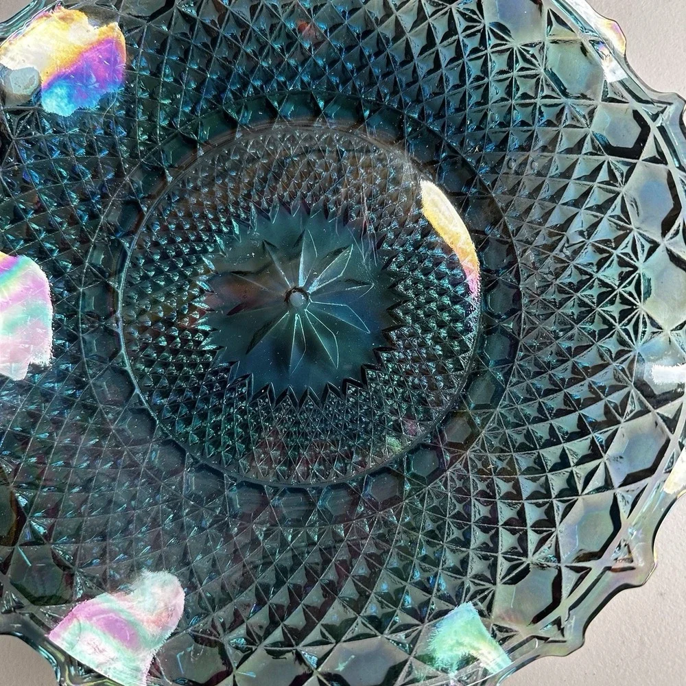 Indiana Glass brand indiana